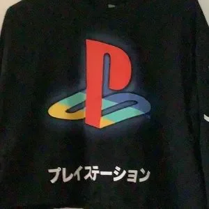 Forever 21 Tops Playstation Crop Top Poshmark